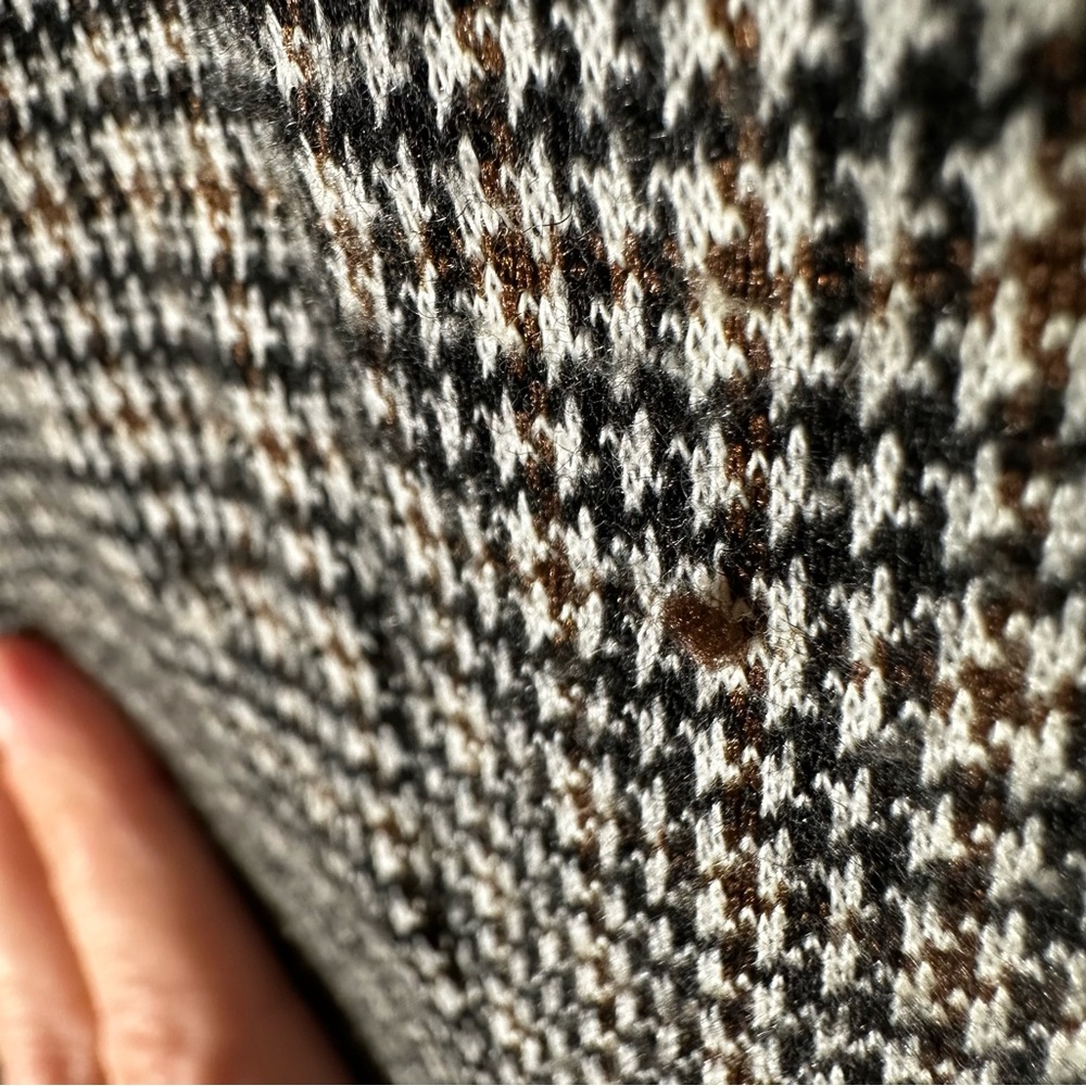 Candie's Black and Gray Women's Blazer - Picture 5 of 14
